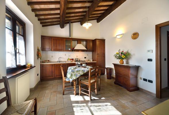 Agriturismo Bellarosa Assisi Zimmer foto