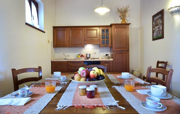 Agriturismo Bellarosa Assisi Zimmer foto