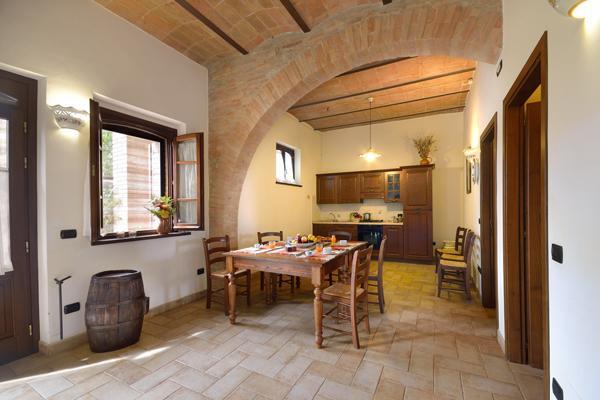 Agriturismo Bellarosa Assisi Zimmer foto
