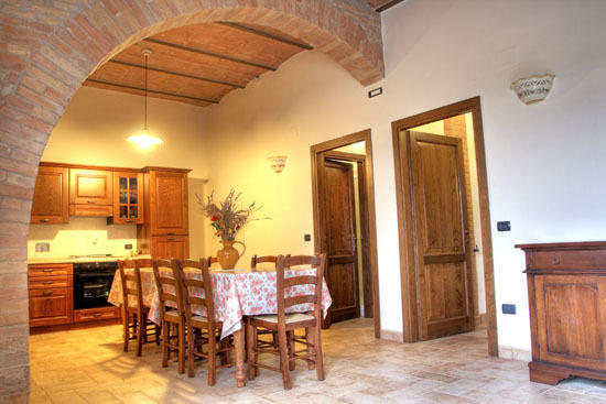 Agriturismo Bellarosa Assisi Zimmer foto