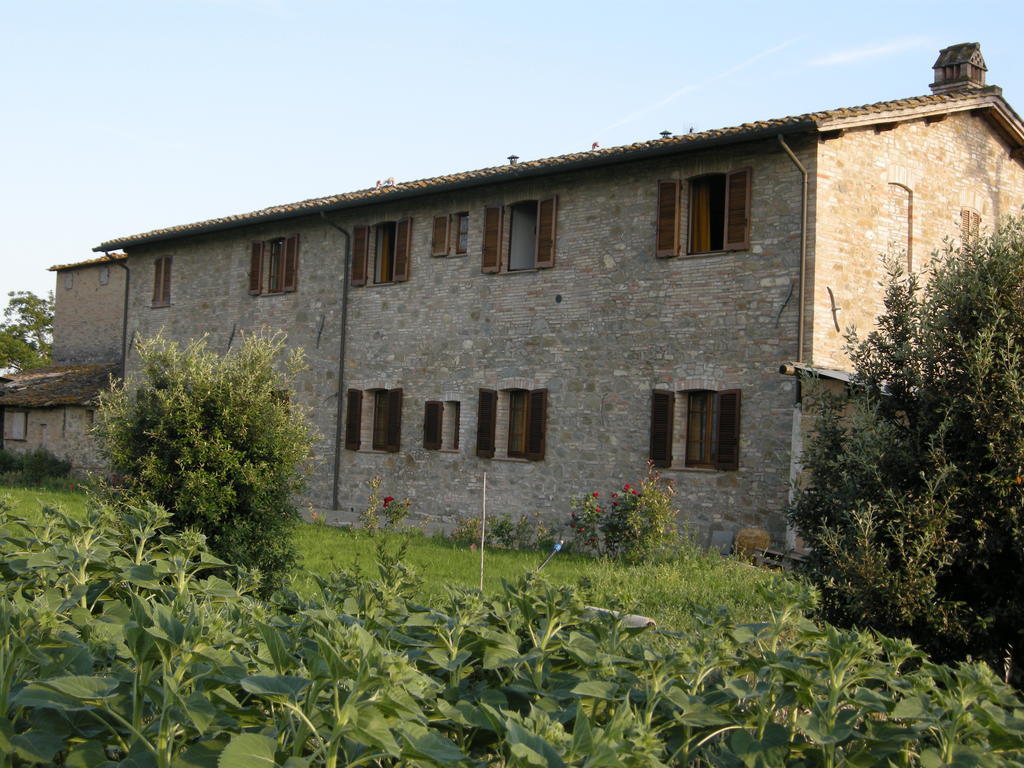 Agriturismo Bellarosa Assisi Exterior foto